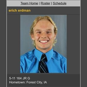 Meet your Posher, Erich